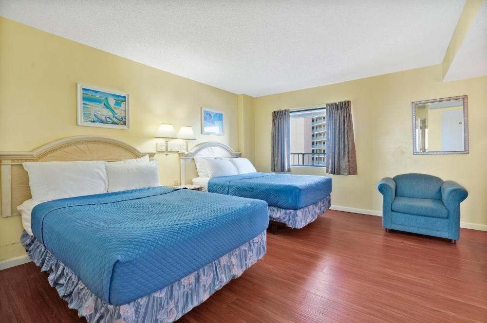 One-Bedroom Apartment interior
